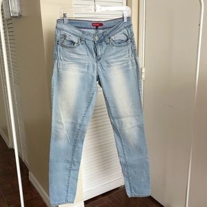 Wanna Betta Booty Skinny Jeans Size 11